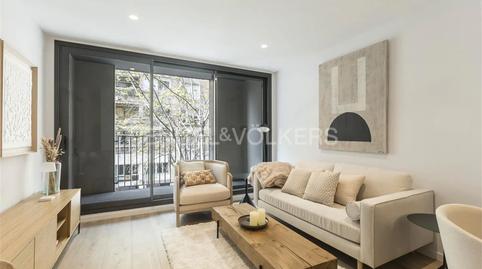 Photo 3 from new construction home in Flat for sale in Sagrada Família, Barcelona