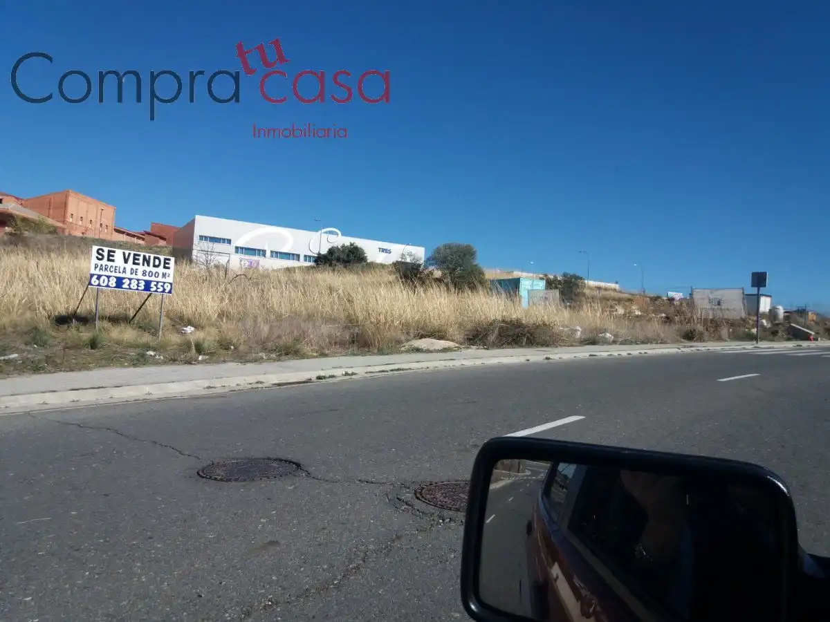 Terreni e lotti in vendita a El Cerro - Carretera de San Rafael, imagen 15