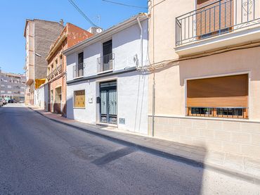 Detached house for sale in C/ Del Arrabal