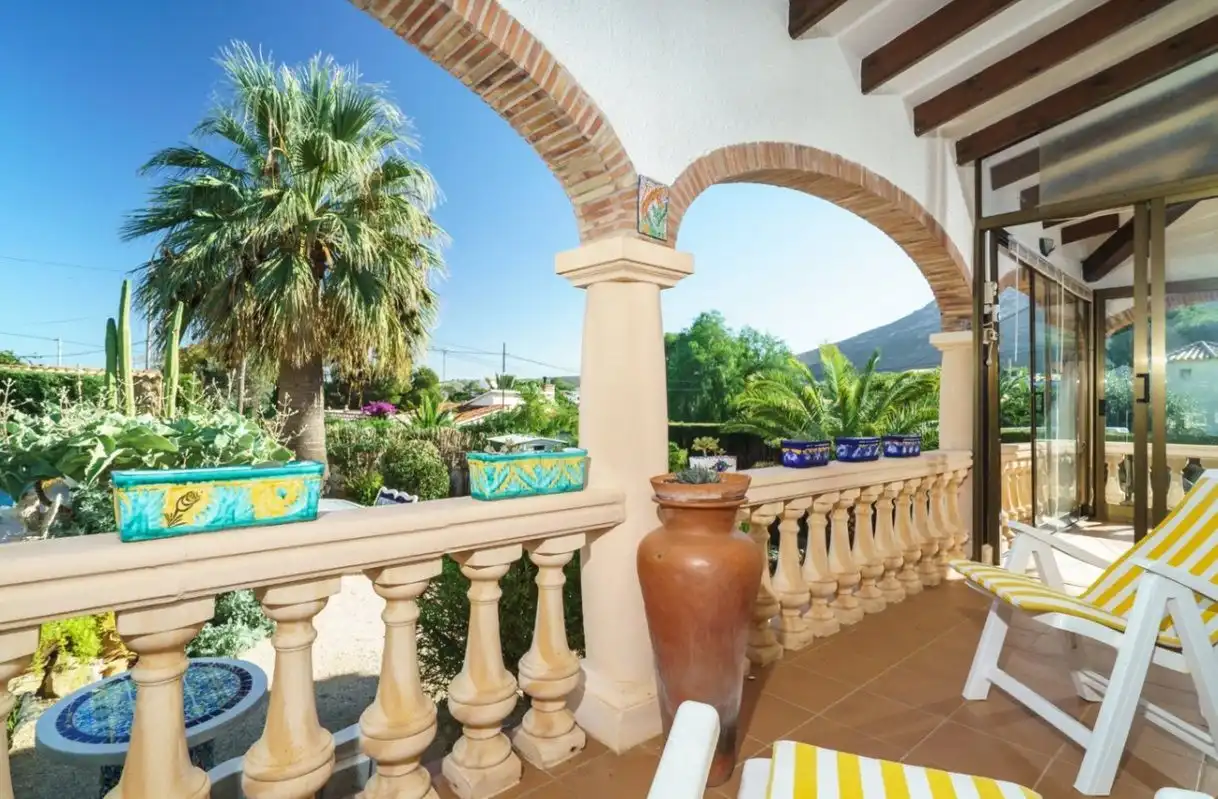 Casa con piscina in vendita a El Montgó, imagen 10