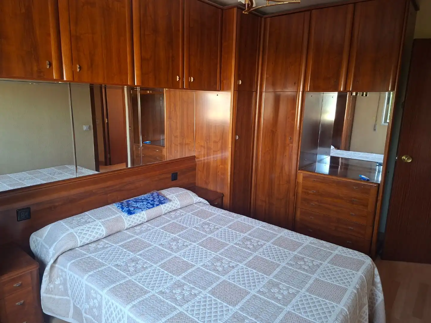 Habitación de Piso de alquiler en Móstoles con Calefacción, Parquet y Terraza