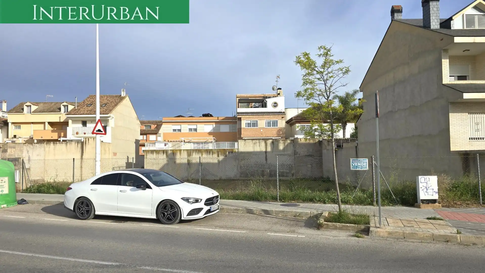 Residential land for sale in Parque de la Bombilla, imagen 4