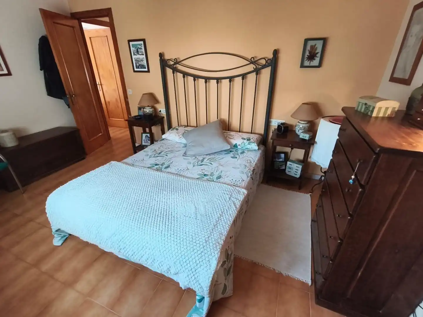 Bedroom of Ground floor for sale in Blanes  with Heating