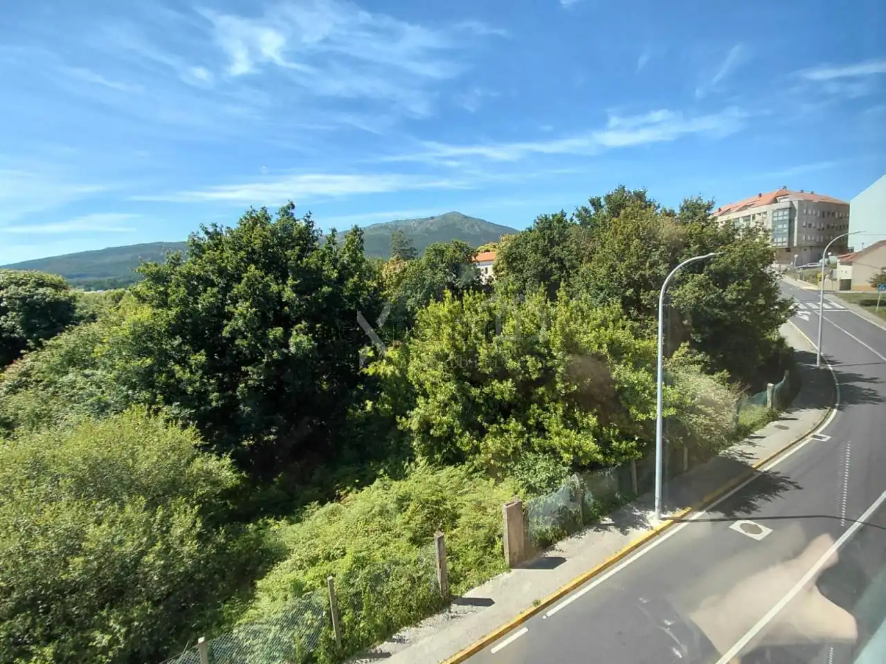 Exterior view of Flat for sale in A Pobra do Caramiñal  with Heating and Storage room