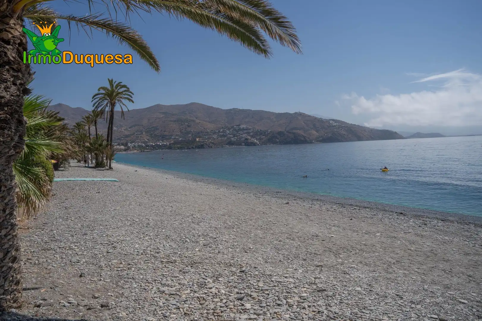 Exterior view of Detached homes for sale in Almuñécar  with Private garden, Terrace and Storage room