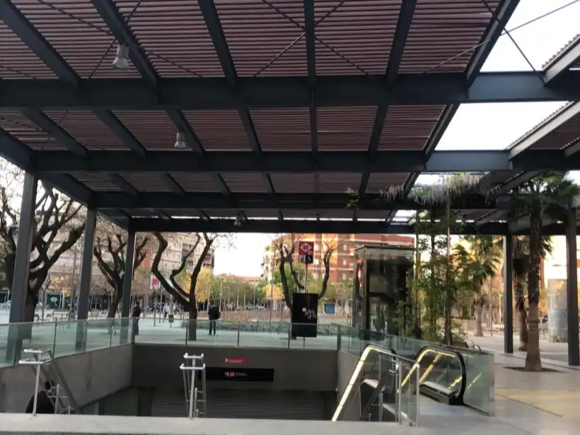 Appartement avec jardin à louer à Carrer de Catalunya 19, imagen 3