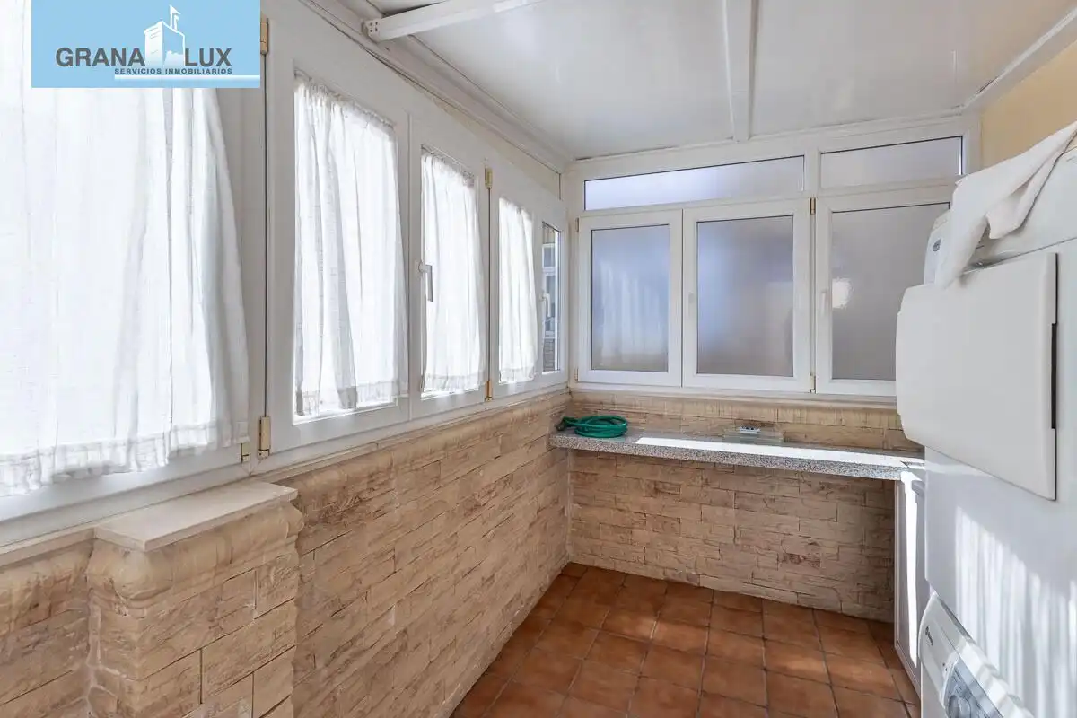 Terraza de Dúplex en venta en Granada con Aire acondicionado, Calefacción y Terraza