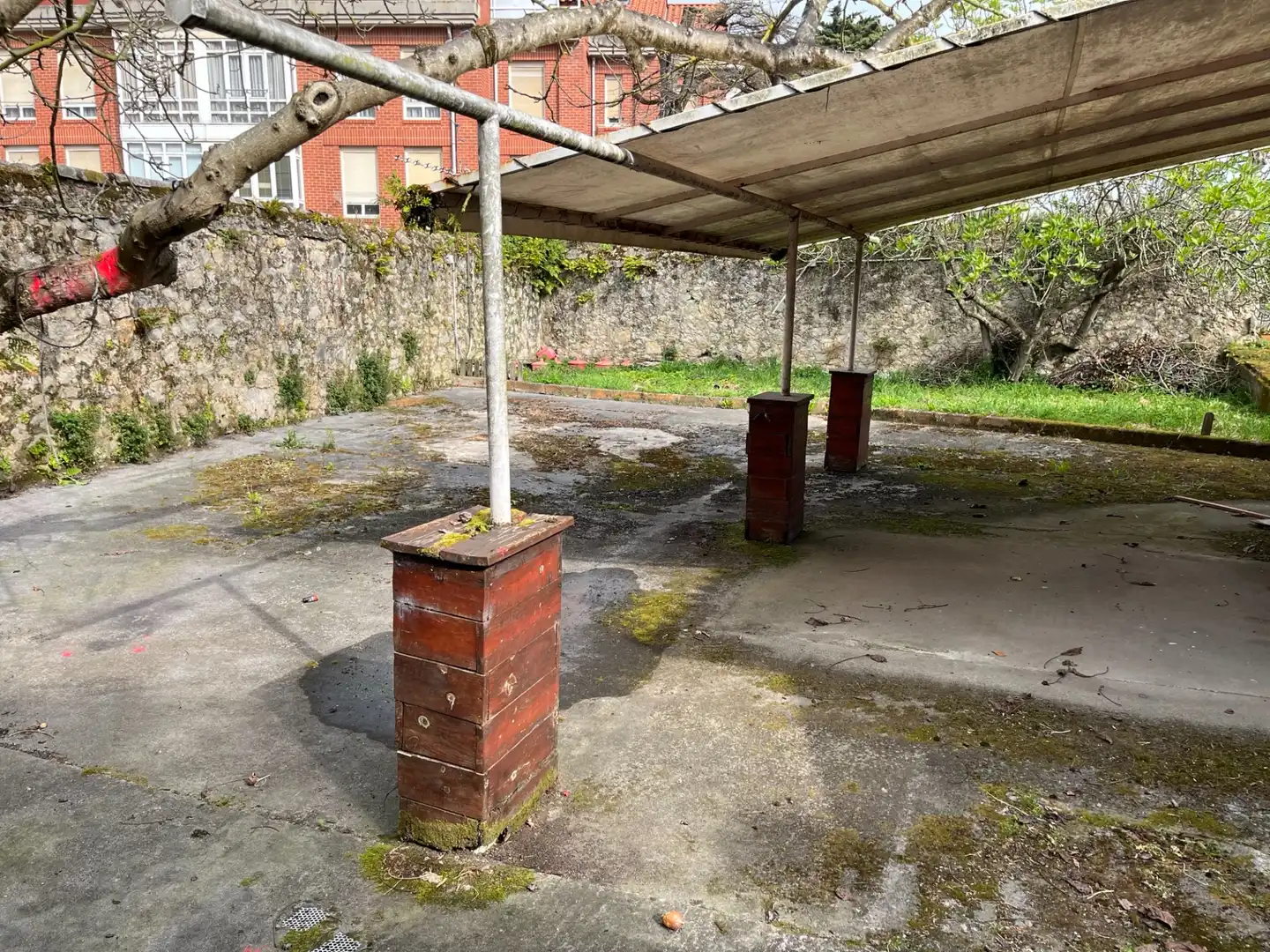 Parkplatz von Gebäude zum Verkauf in Ribamontán al Mar