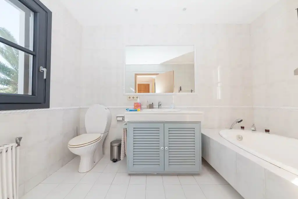 Villa mit Pool zur Miete in San Pedro de Alcántara, imagen 14