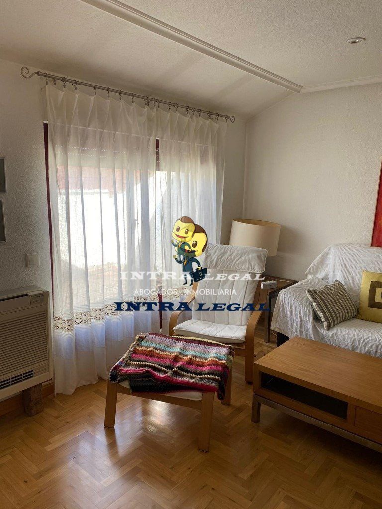Schlafzimmer von Dachboden zum verkauf in Santa Marta de Tormes mit Heizung, Terrasse und Abstellraum