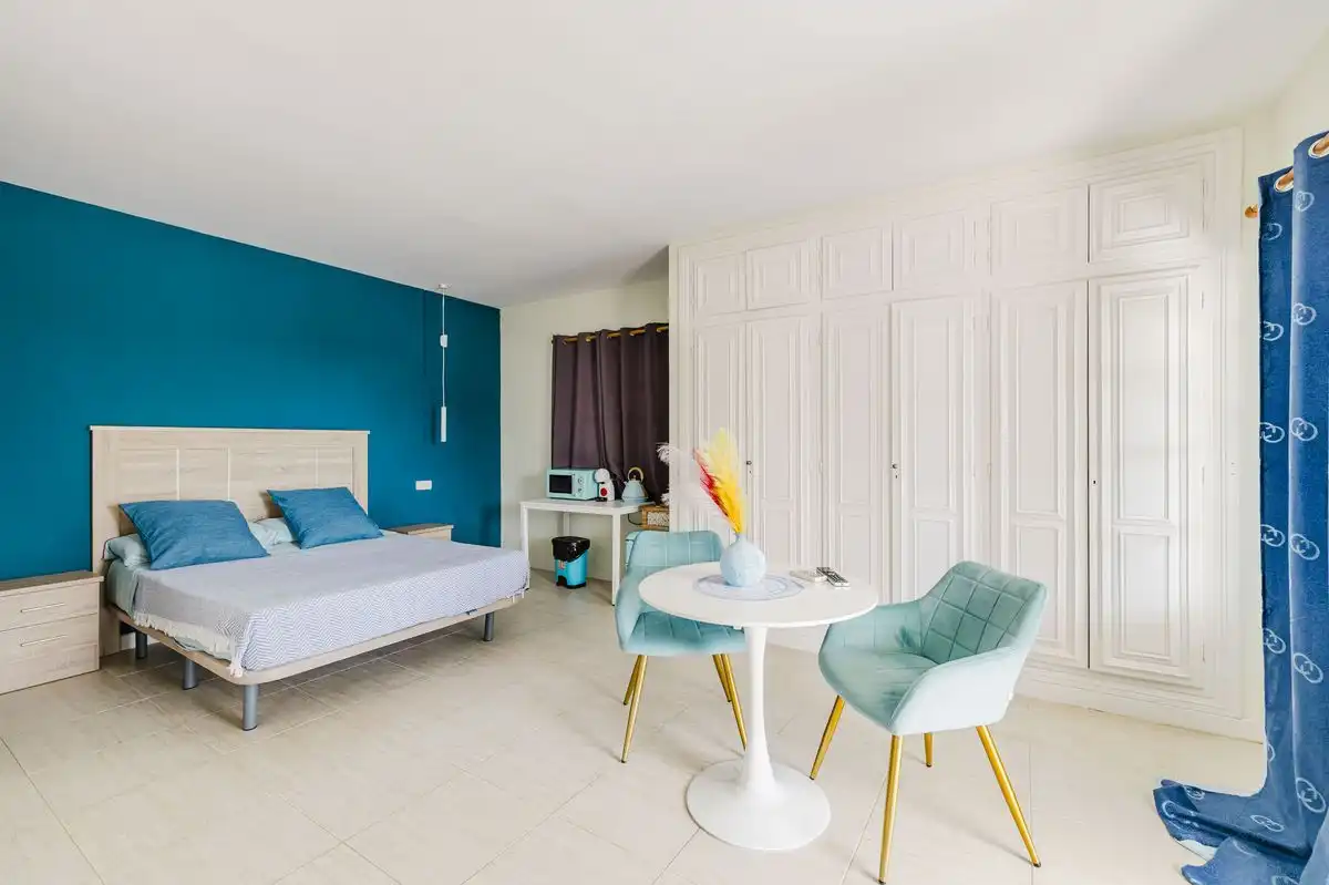 Habitación de Casa o chalet en venta en Mijas con Aire acondicionado, Calefacción y Jardín privado