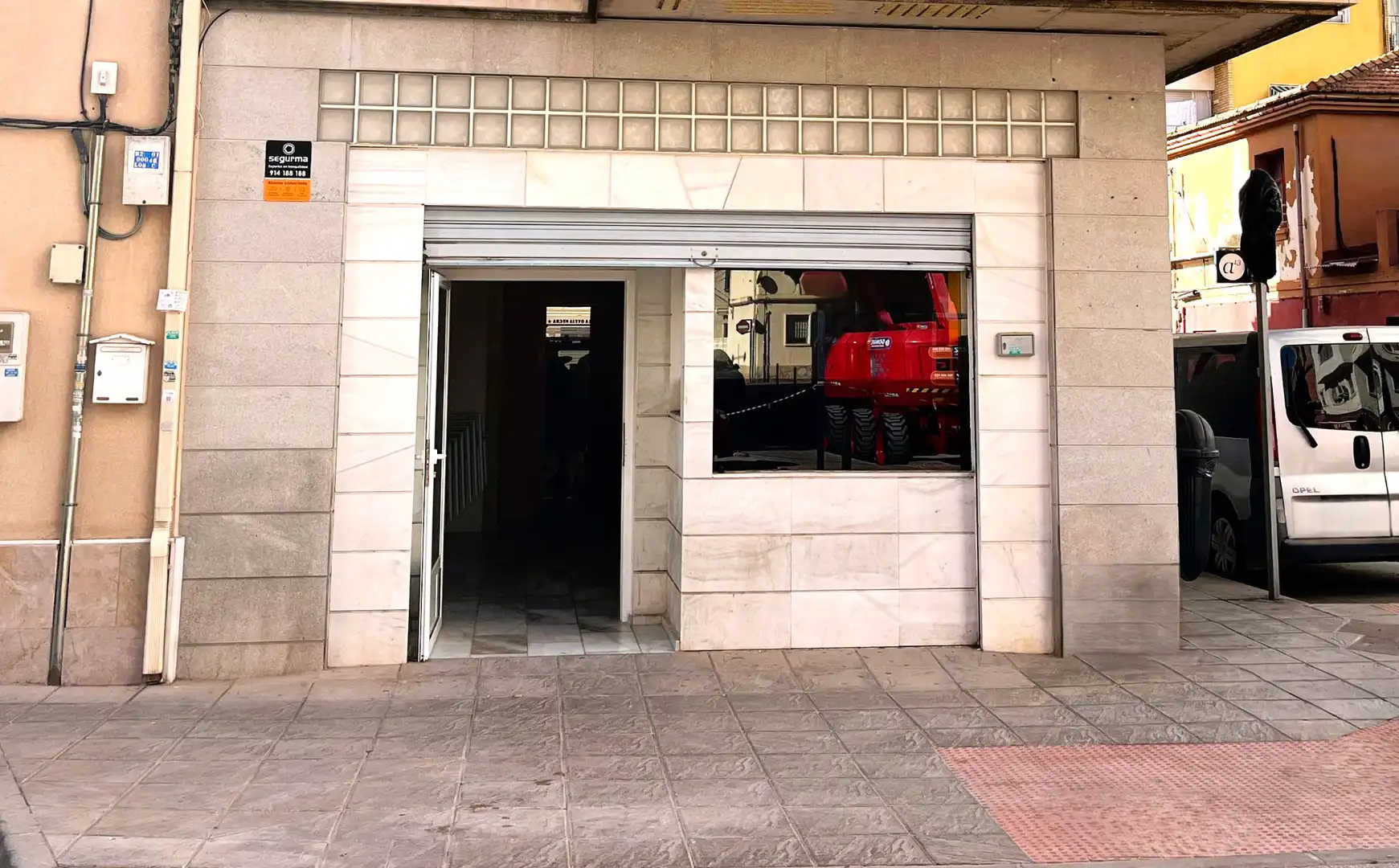 Local comercial en venta en Calle la Caja, imagen 16