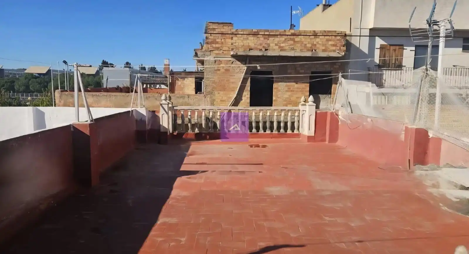 Terrassa de Pis en venda en Aldaia amb Aire condicionat i Terrassa