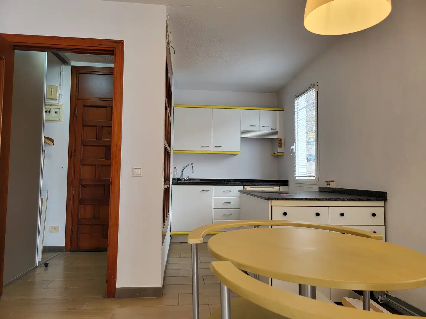 Cocina de Ático en venta en Tacoronte con Amueblado y Balcón