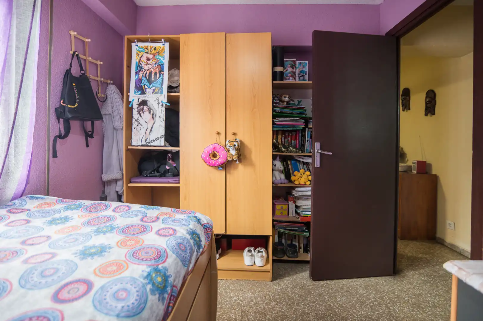 Piso en venta en Carrer de Mariano de Cavia, Sant Isidre