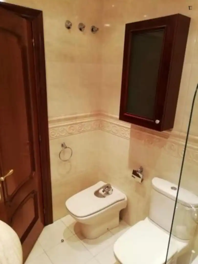 Habitació a Alhóndiga