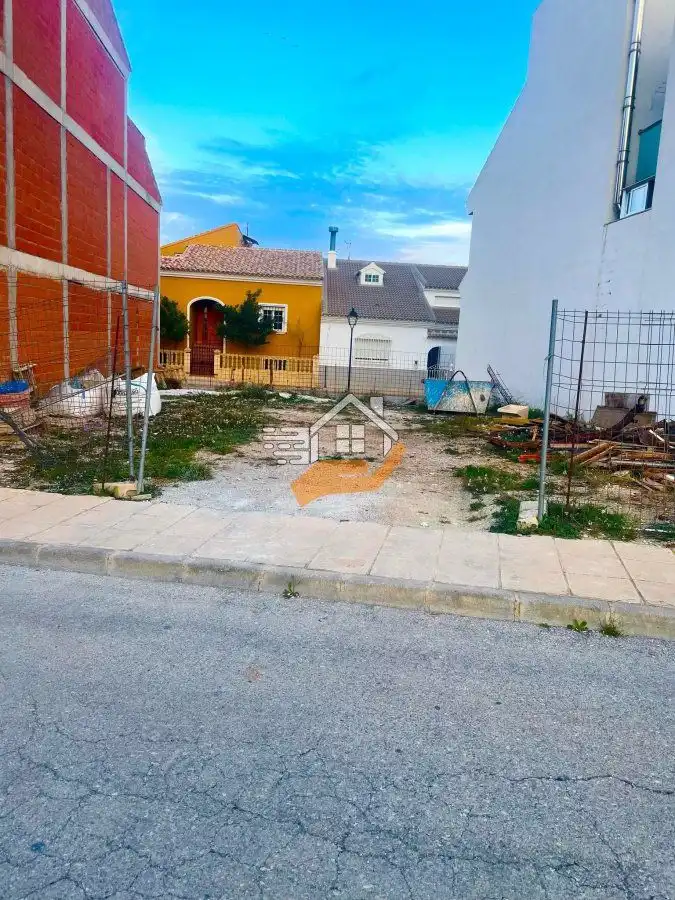 Grundstücke und Bauplätze zum Verkauf in Vélez-Rubio, imagen 6
