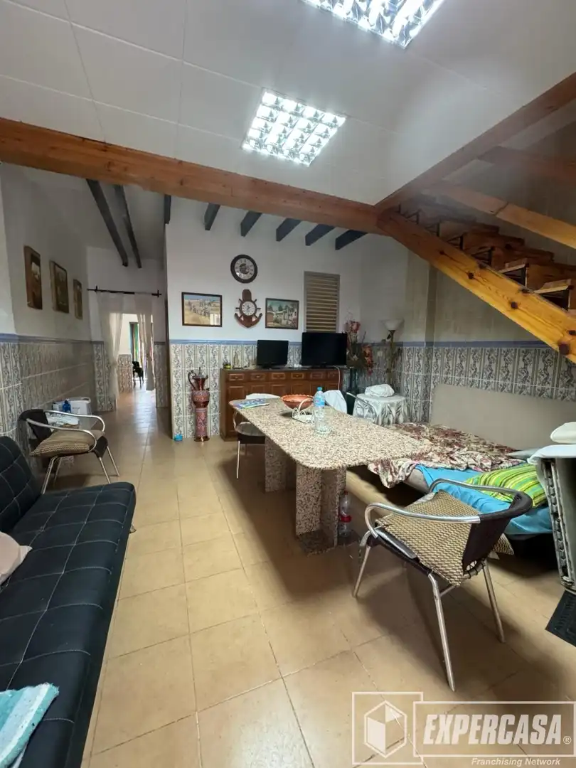 Comedor de Casa o chalet en venta en Sueca con Aire acondicionado, Terraza y Trastero