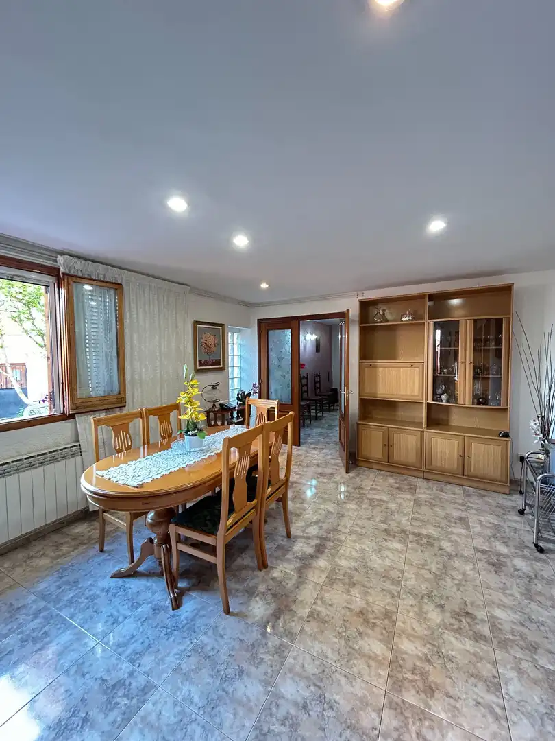 Dining room of Detached homes for sale in Riudarenes  with Heating, Private garden and Terrace