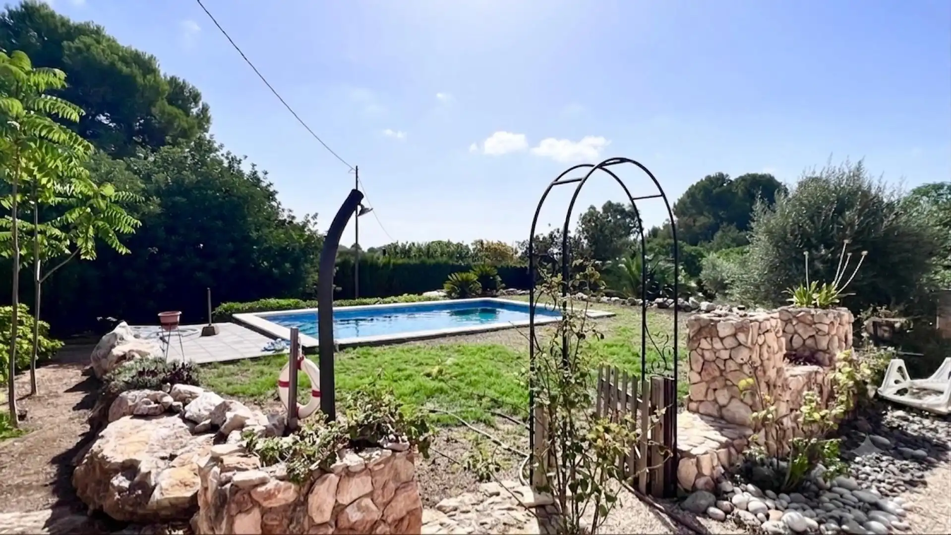Casa amb piscina en venda a Valls, imagen 3