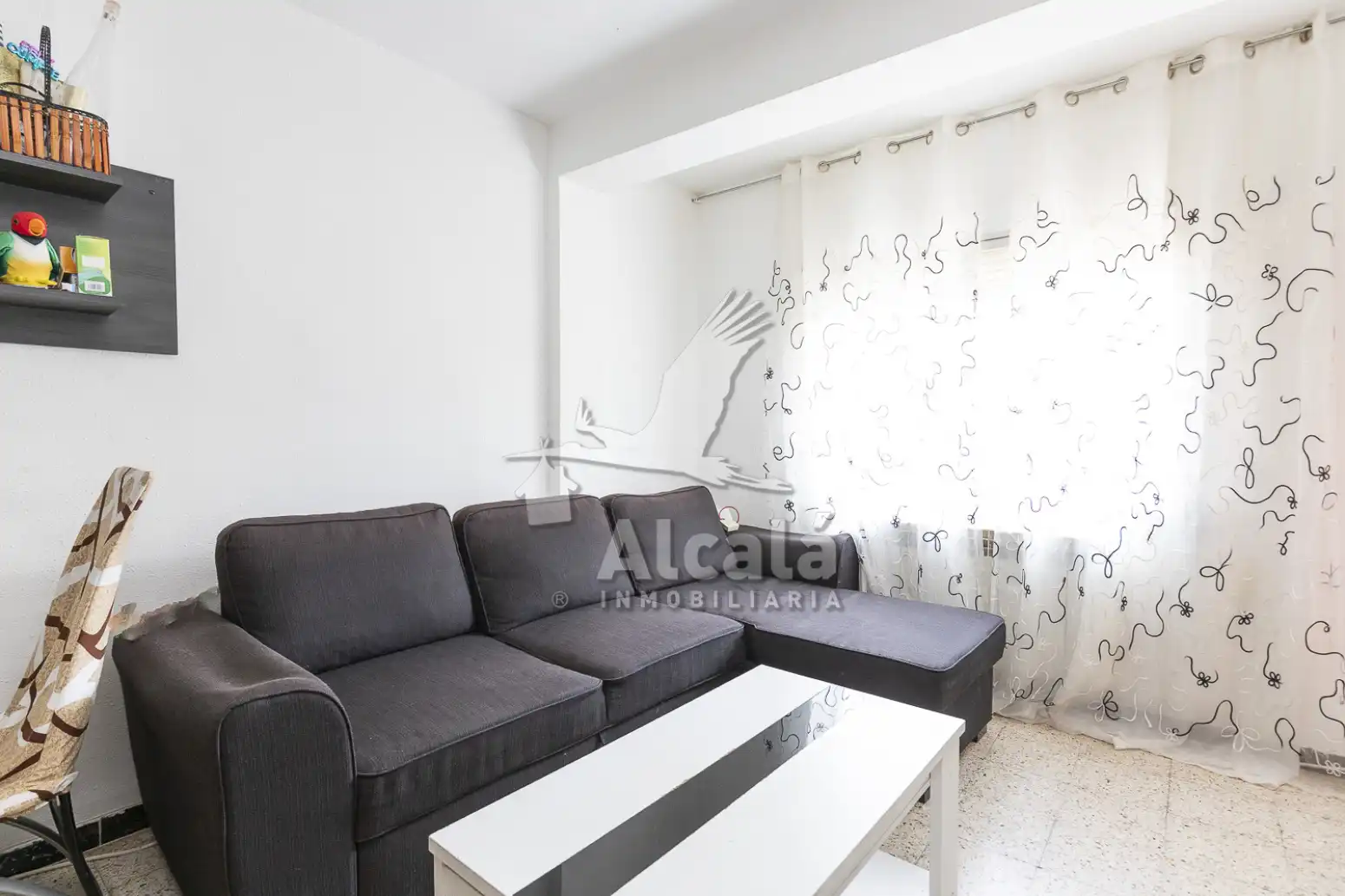 Habitación de Piso en venta en Alcalá de Henares con Calefacción y Terraza