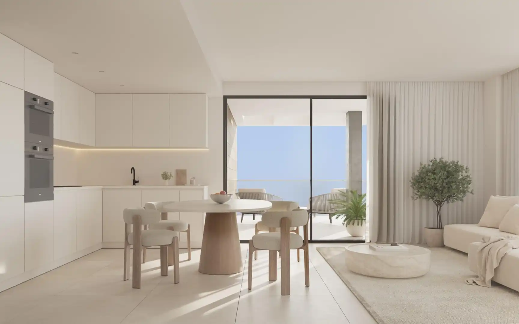 Wohnung mit Pool zum Verkauf in Marisol Park - Ortembach - Los Almendros, imagen 3