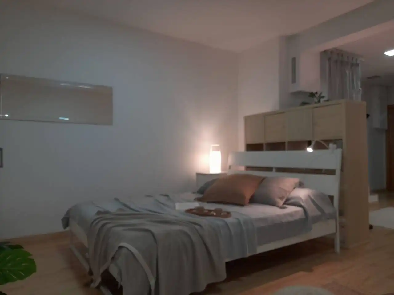 Loft de lloguer a Calle Diagonal, Dreta de l'Eixample