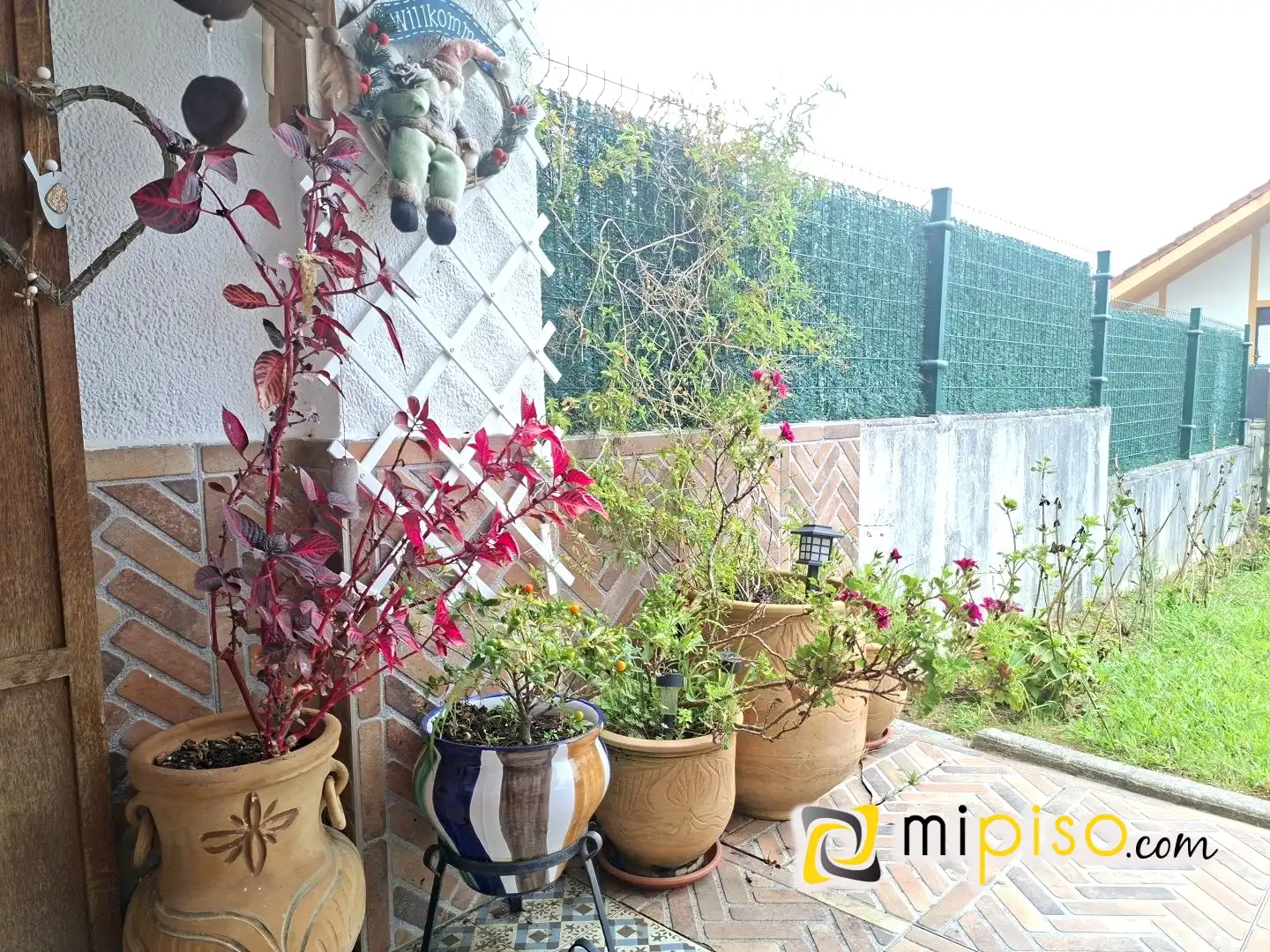 Balcony of Houses for sale in Argoños   with Heating