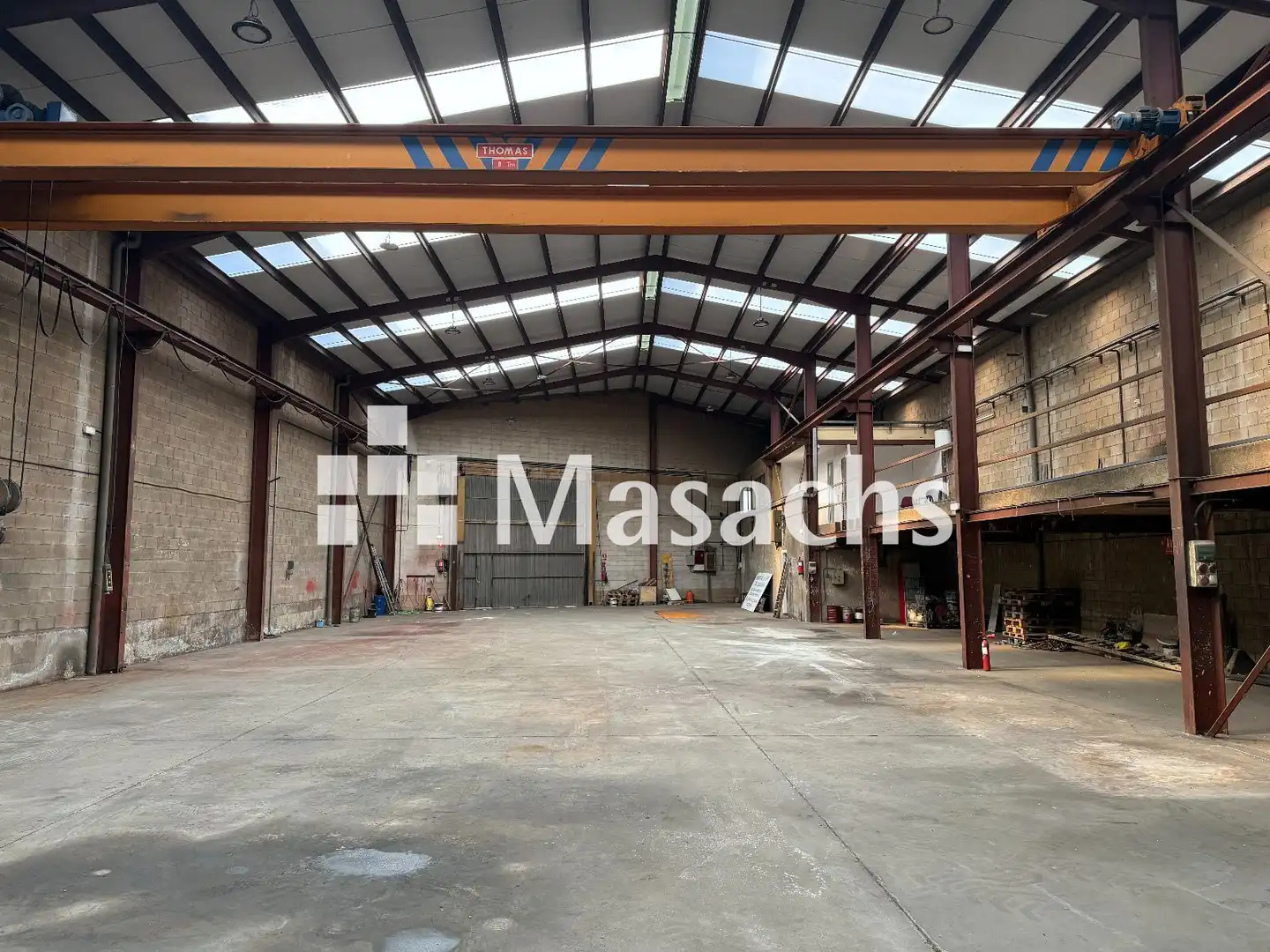 Nave industrial en alquiler en Sud, imagen 3