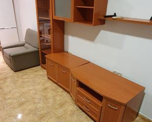 Living room of Flat to rent in  Jaén Capital  with Air Conditioner, Swimming Pool and Furnished