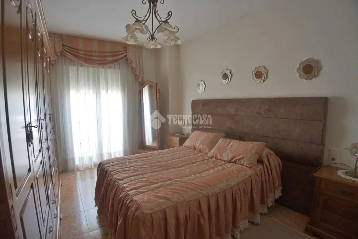 Bedroom of Detached homes for sale in El Ejido