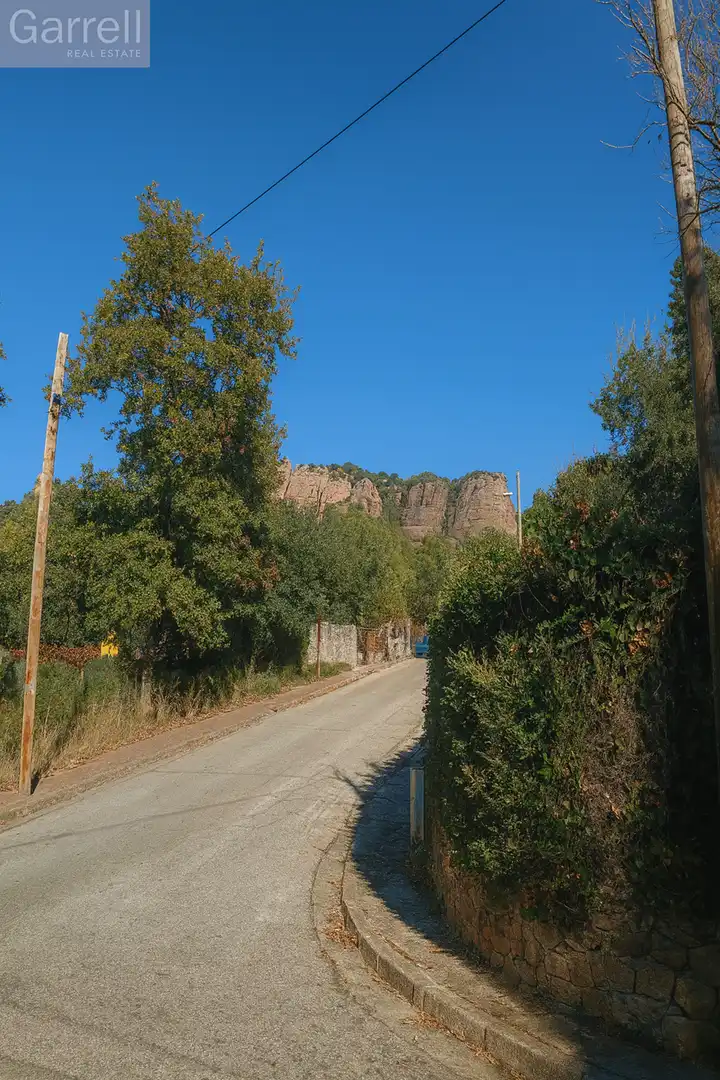 Grundstücke und Bauplätze zum Verkauf in carrer TURO LA CARLINA 
 MATADEPERA (BARCELONA), imagen 2