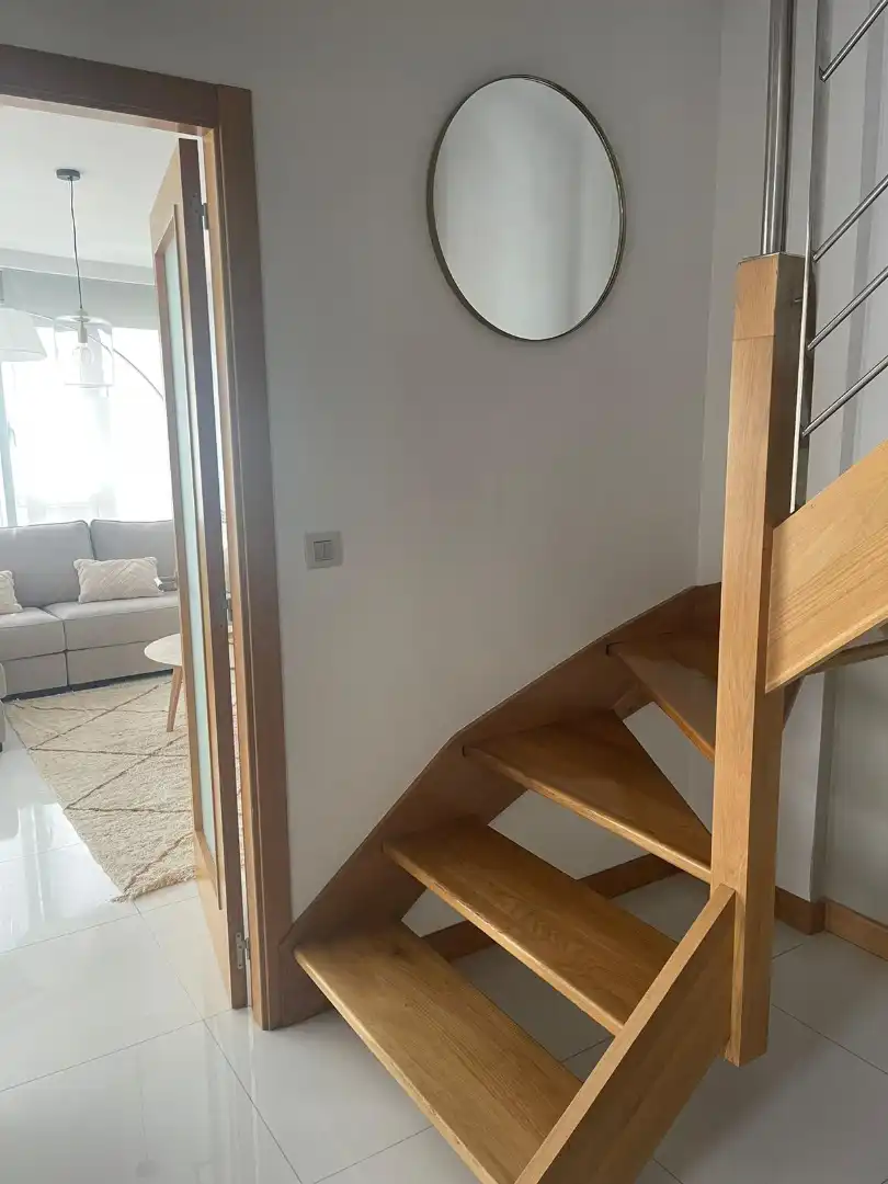 Piso de alquiler en Lugo con Amueblado