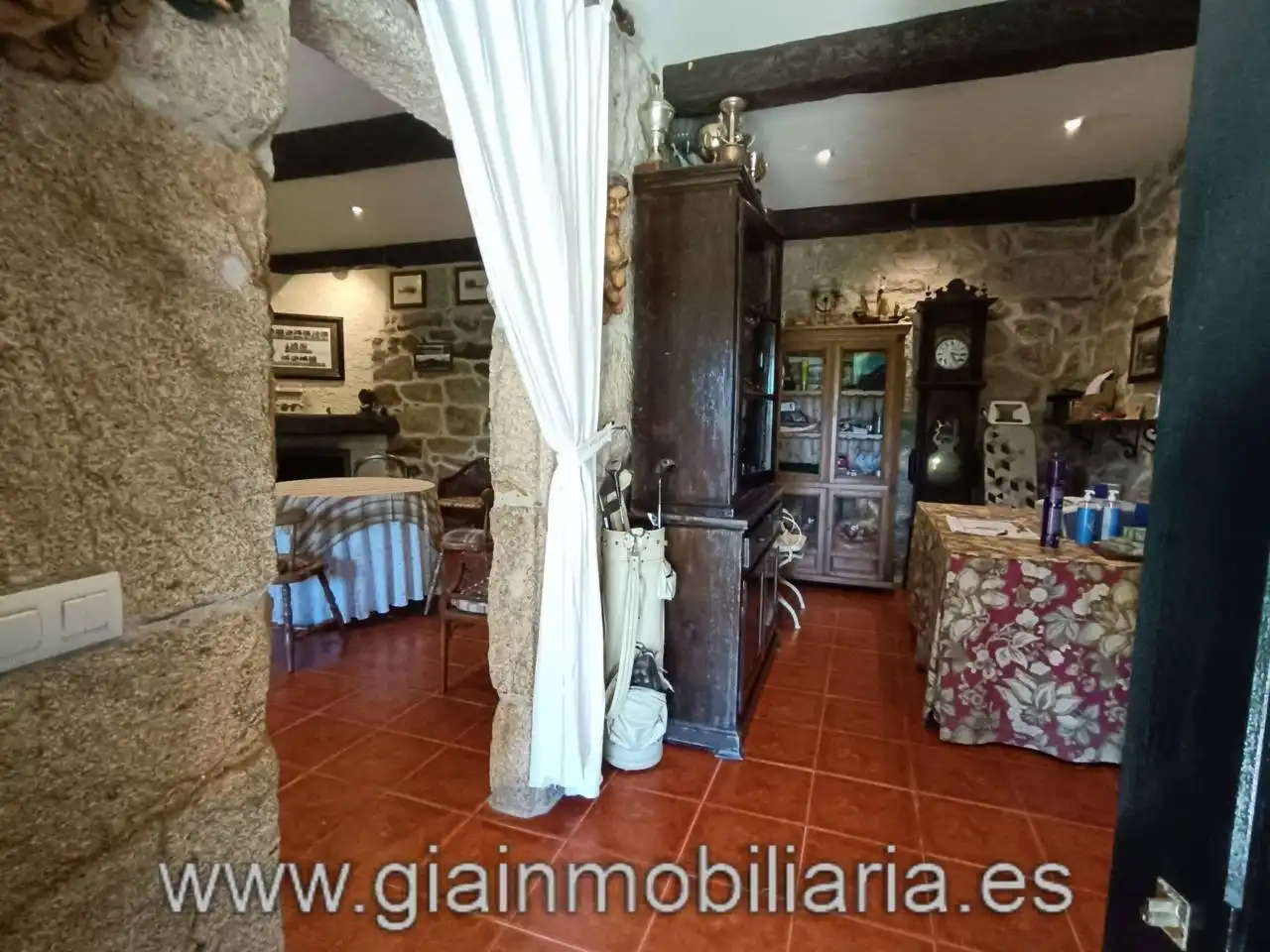 Casa o chalet en venta en Mondariz con Calefacción, Jardín privado y Terraza