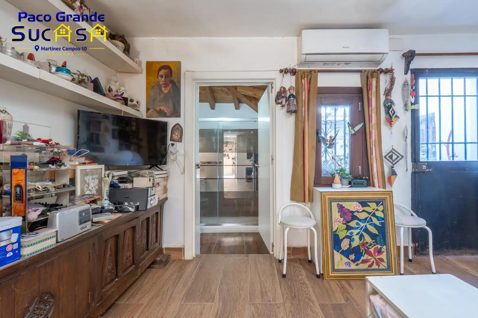 Casa con terrazza in vendita a Plaza PLACETA DE ABAD 2, imagen 37