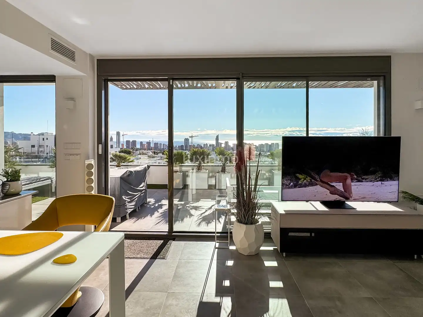 Appartement avec terrasse à vendre à Balcón de Finestrat - Terra Marina, imagen 13