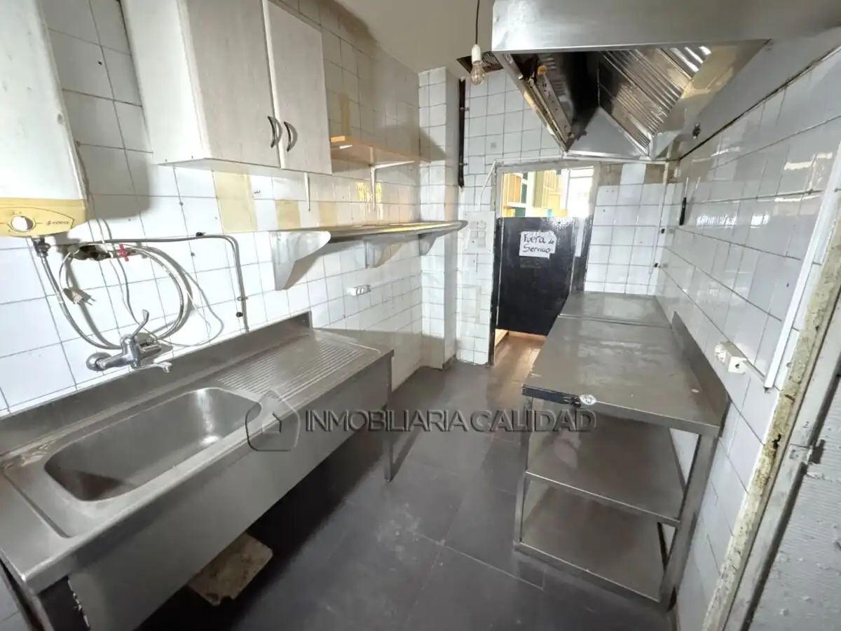 Kitchen of Commercial properties for sale in Burgos  with Heating