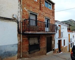 Terrassa de Casa o xalet en venda en La Puerta de Segura amb Terrassa