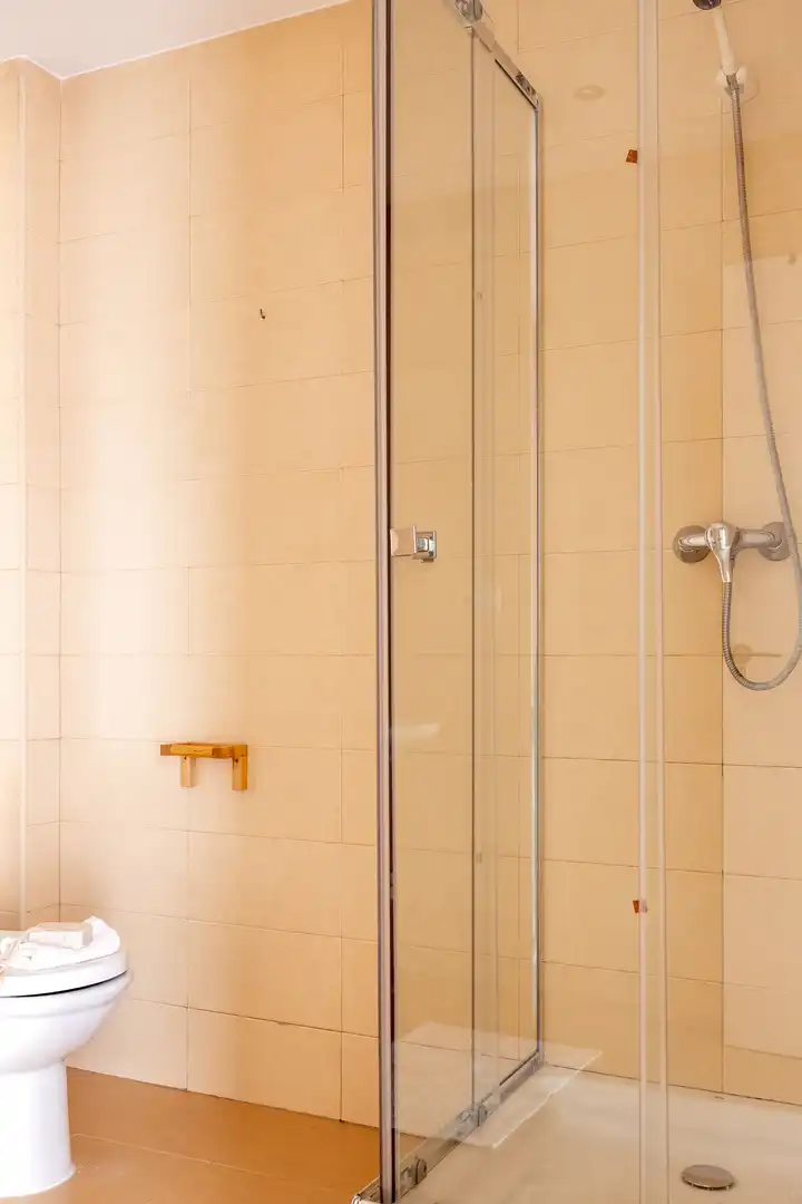 Bany de Apartament en venda en Málaga