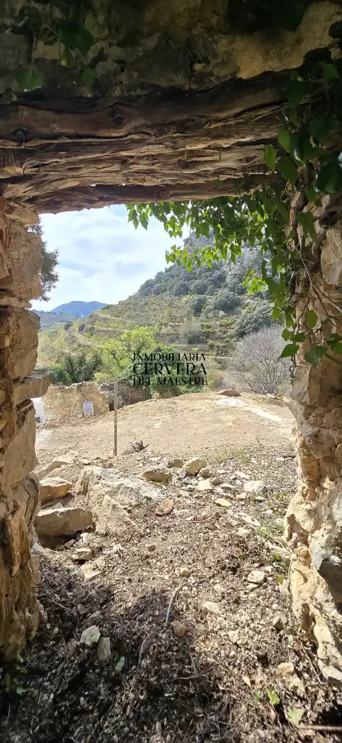 Finca rústica en venda en Sierra Engarcerán