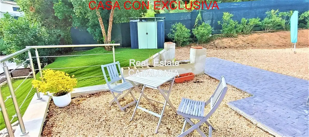 Detached house with pool for sale in Lloret Blau - La Creu de Lloret, imagen 5