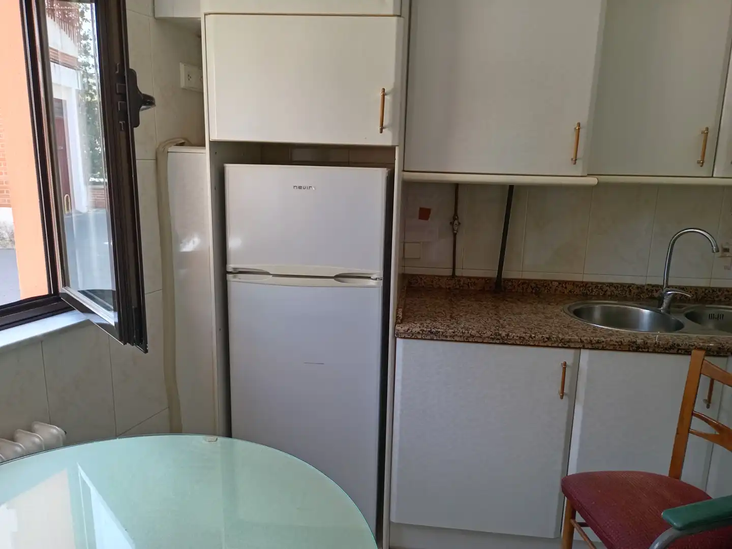 Kitchen of Houses for sale in Salamanca  with Heating, Furnished and Oven
