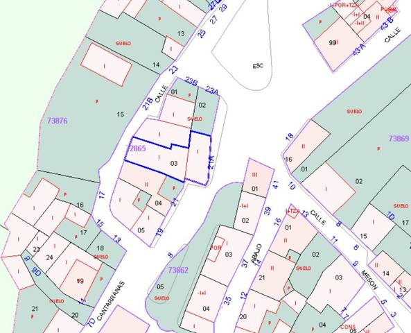 Casa-chalet en Venta en Calle Cantarranas en Zarzuela del Monte