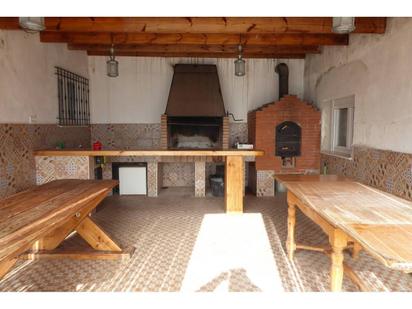 Kitchen of Country house for sale in Benicarló  with Terrace and Swimming Pool