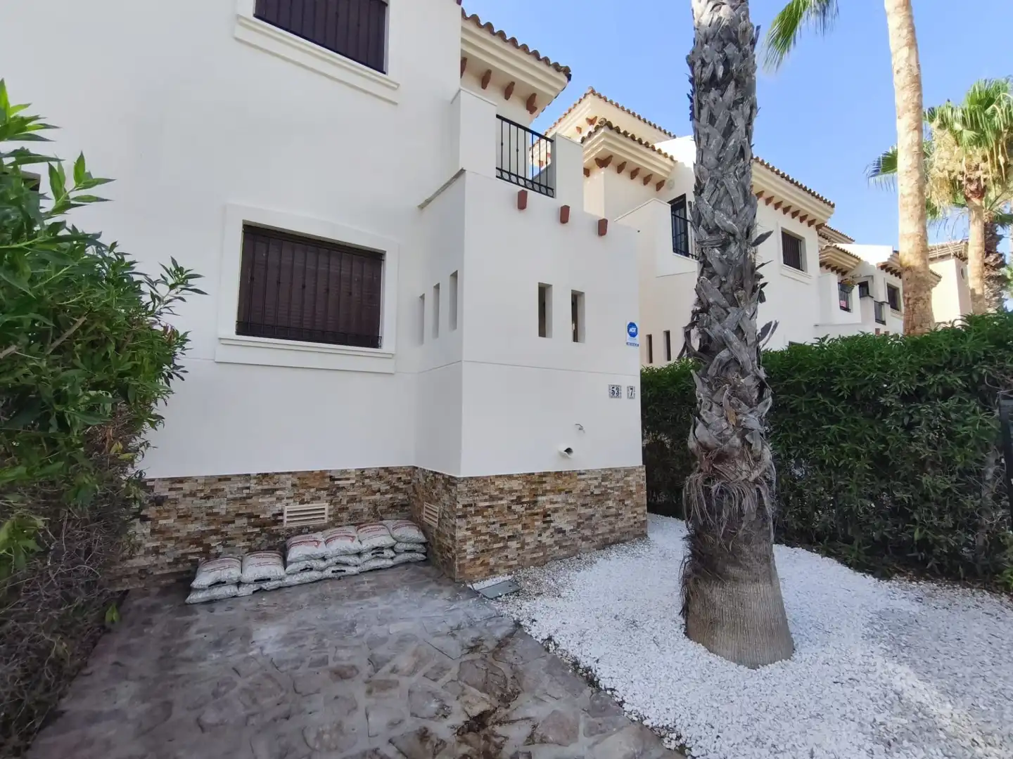Terraced house with pool for sale in Algorfa, imagen 4
