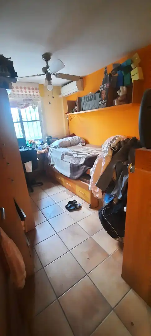 Dormitori de Casa adosada en venda en Torremolinos amb Aire condicionat, Calefacció i Traster