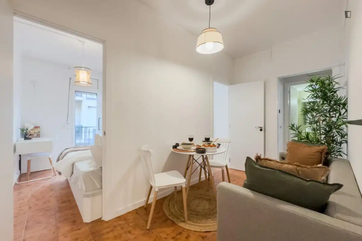 Habitación en El Putget i el Farró