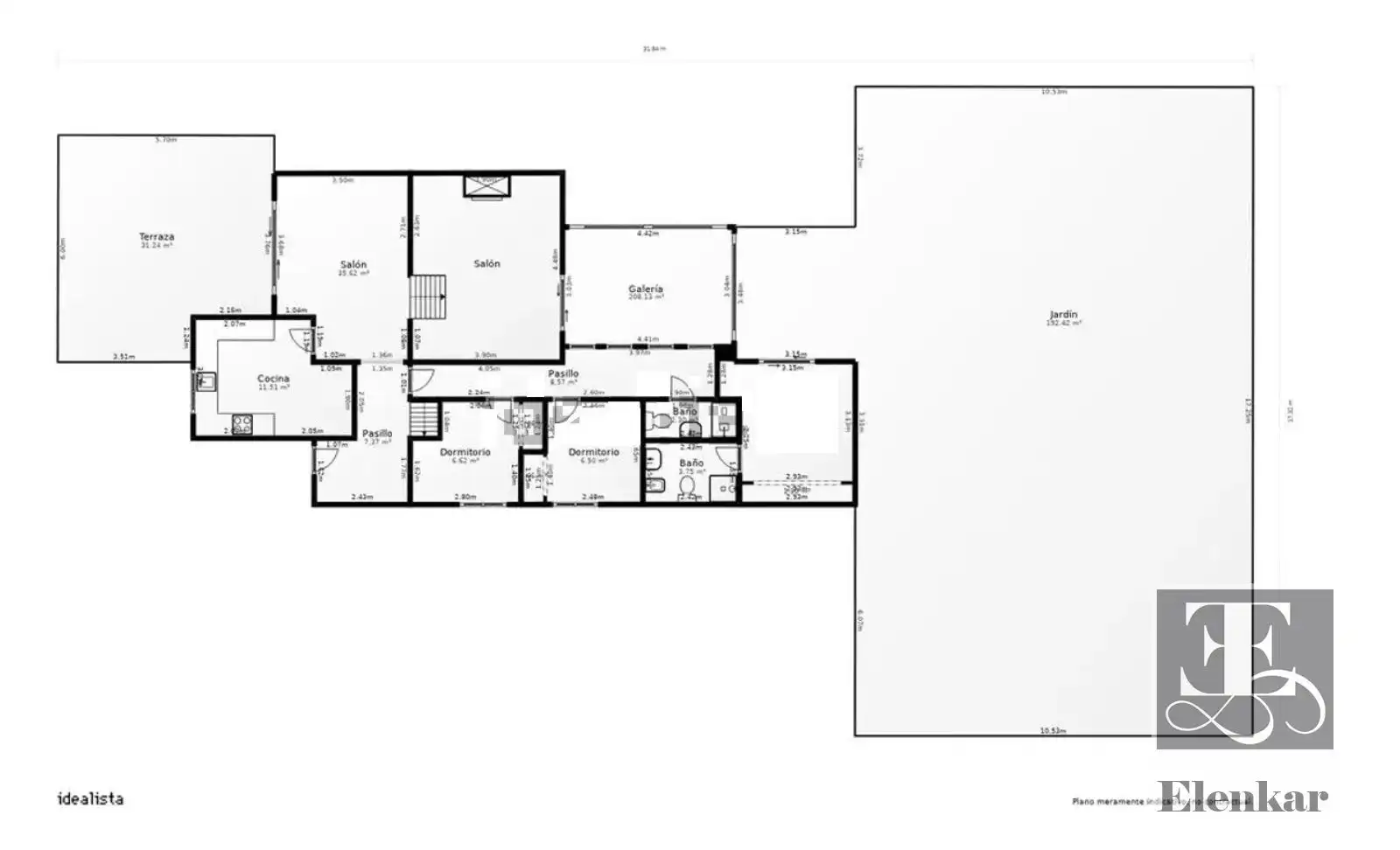 Detached house with pool for sale in Hercules, imagen 49