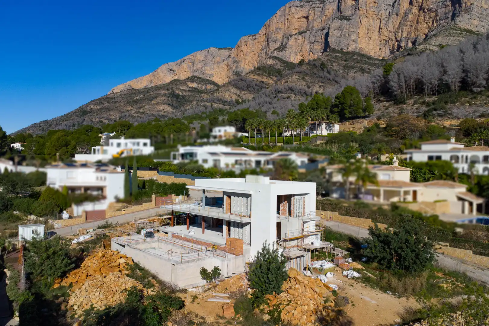 Villa avec piscine à vendre à Montgó - Ermita, imagen 2