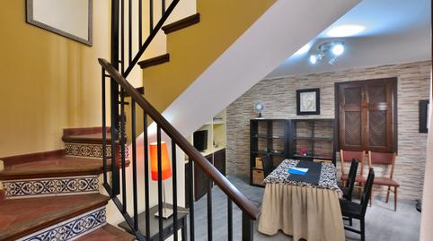 Foto 3 de Casa adosada en venda a La Ciudad, Málaga